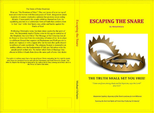ESCAPING THE SNARE BOOK